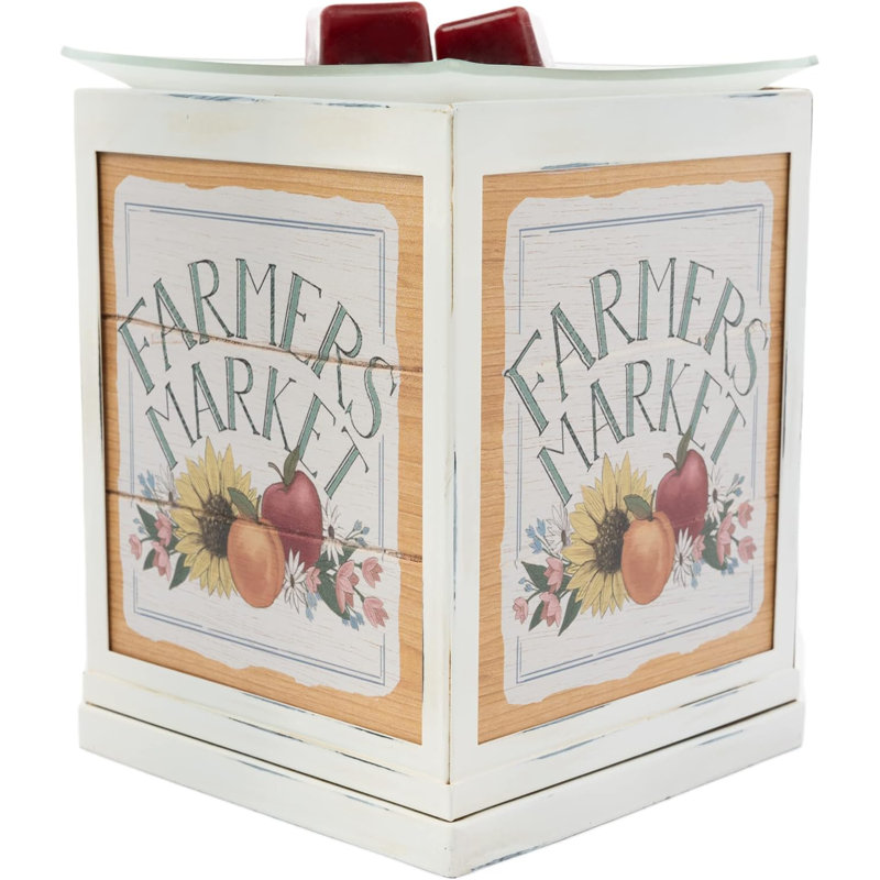 Chauffe-cire ScentSationals Farmers Market