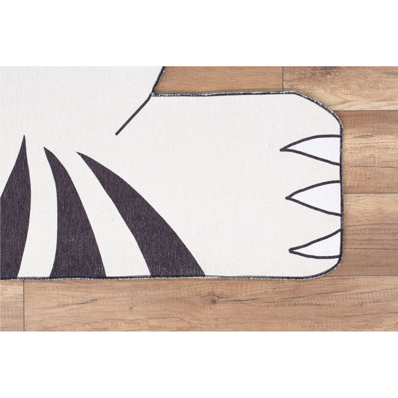 Soft and Durable Hall Carpet, 100% Polyester, 29.5 x 59.1 inches | 1850 g/m² Density, 0.16 inches Pile Height | Recycled Poly Cotton Underside, Machine Washable at 30°C | Ideal for Entryways and Living Spaces