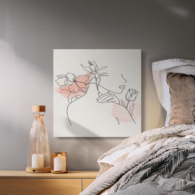 Orton Wrapped Canvas Print Set
