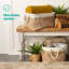 Laundry 2 Canvas Laundry Basket with Handles-397777861