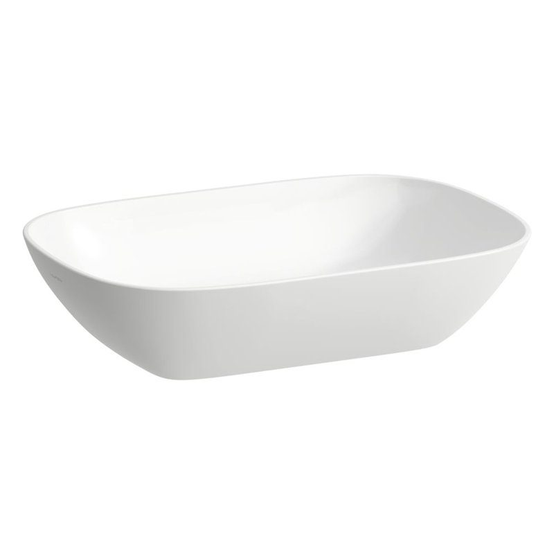 Ino 19.68'' L Bathroom Sink, Without Overflow