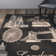 Leffel Performance Geometric Rug
