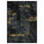 Dark Black/Gold