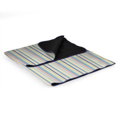 Outdoor Water-Resistant Picnic Blanket Tote