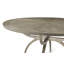 Echoes Round Solid Wood Dining Table-186841285