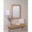 Erin Gates by Cooper Classic Scalloped Linden Accent Mirror