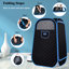 2.2L Steam Device - Provide A Soothing Spa Experience 150F Temperature Tent Promote Blood Circulation And Detox