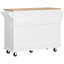 Wood Kitchen Island-68979450