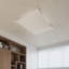 Luna Steel Flush Mount-59377072
