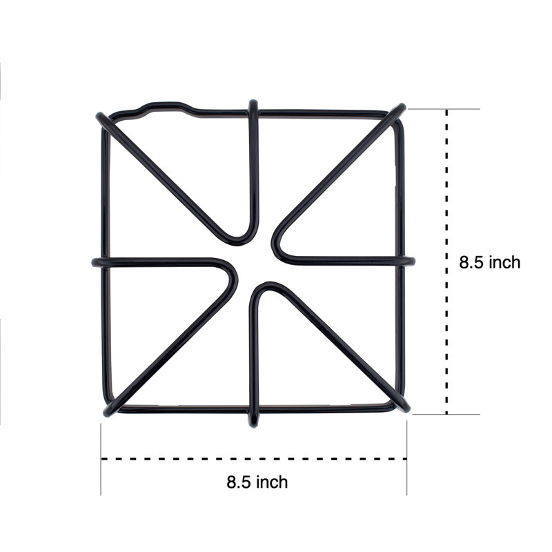 Whole Parts Range Installation Kit