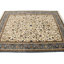Tapis crème Thorgund Indo Kerman