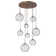Gaia 8 - Light LED Cluster Pendant