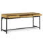 Banting - Bureau Mid Century - Placage de chêne-1430918538