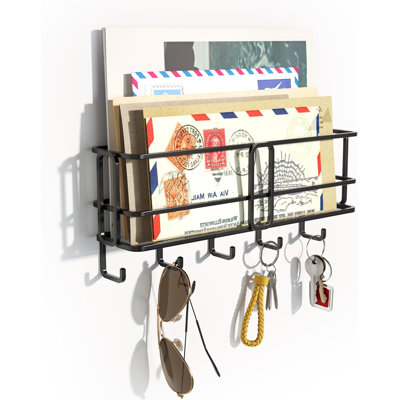 Metal Wall Organizer