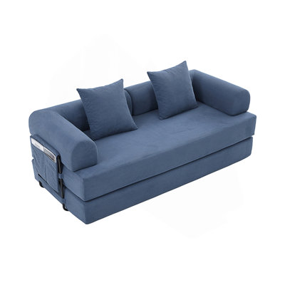 Foldable And Compressible Sofa