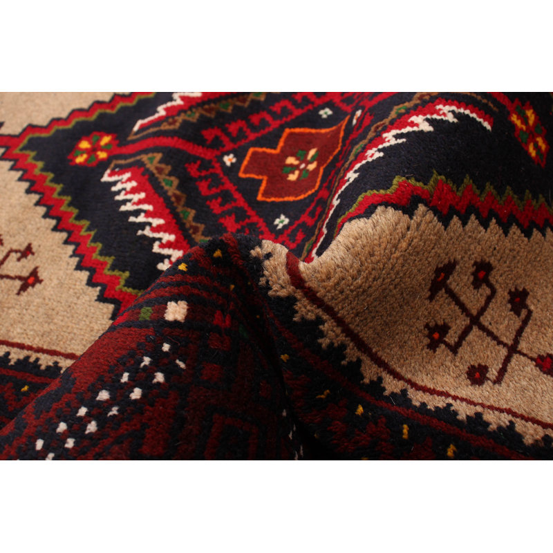 Kalgoorlie One-of-a-Kind 3'1" X 5'11" New Age Wool Area Rug in