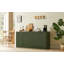 Buffet 59 pouces Modern Wavy