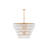 Vionne 35" 8-Light Pendant