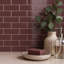 Curvaceous 3" x 6" Ceramic Wall Tile-80317920