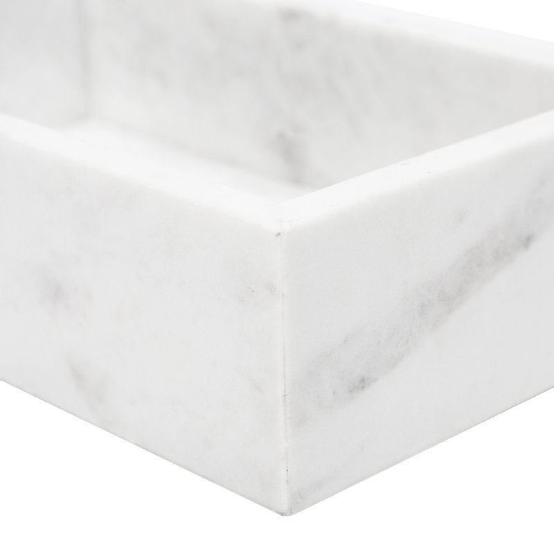Plateau en marbre