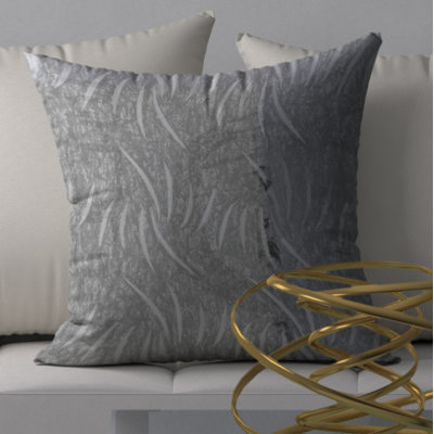 Housse de coussin carrée en forme de coussin persistant Choice