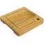 Planche à découper en bois aqua teck teck Manada