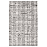 Perth Abstract Area Rug in Ivory
