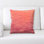 Microsuede Throw Pillow