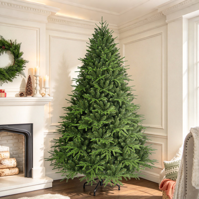 Arbre de Noël épinette, 9'