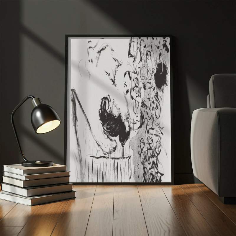 Belva Print, 11x17