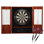 Armoire avec jeu de fléchettes et cannelle en fibre de sisal Viper Metropolitan
