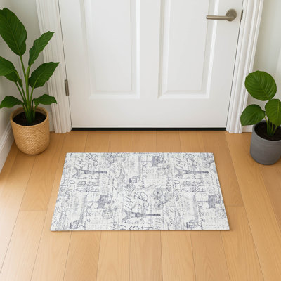 Tapis de qualité supérieure lavable à la machine Mayfield AMF2209