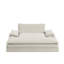 Méridienne moderne surdimensionnée double-1299574013