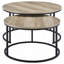 Table basse 2 pièces Arrize