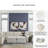 Gwenevere Upholstered Ottoman-98618629