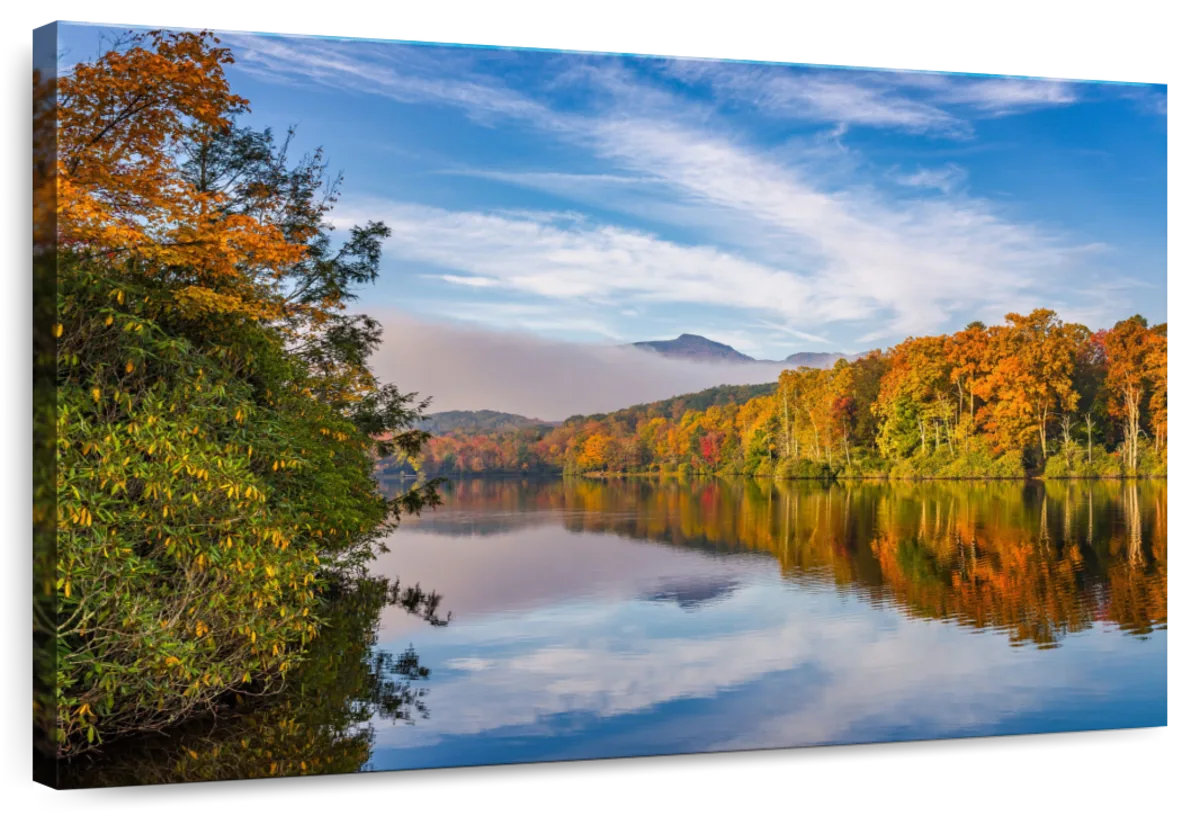 Millwood Pines Alvord Brilliant Crater Lake Sunset - Wayfair Canada