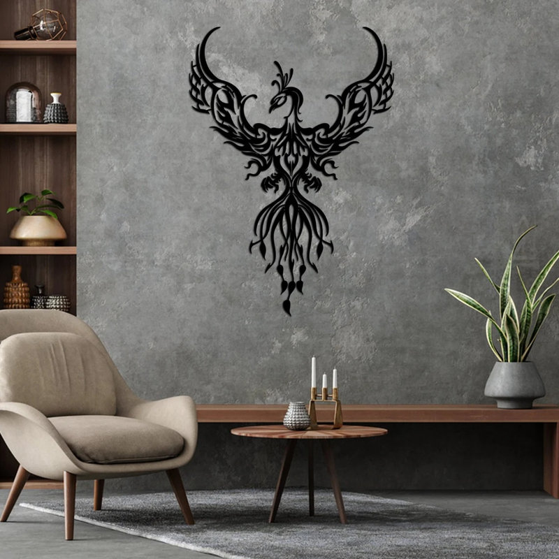 Handmade People Wall Decor, 68cm H x 48cm W x 2cm D