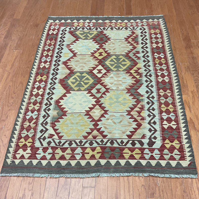 Handmade Wool Kilim