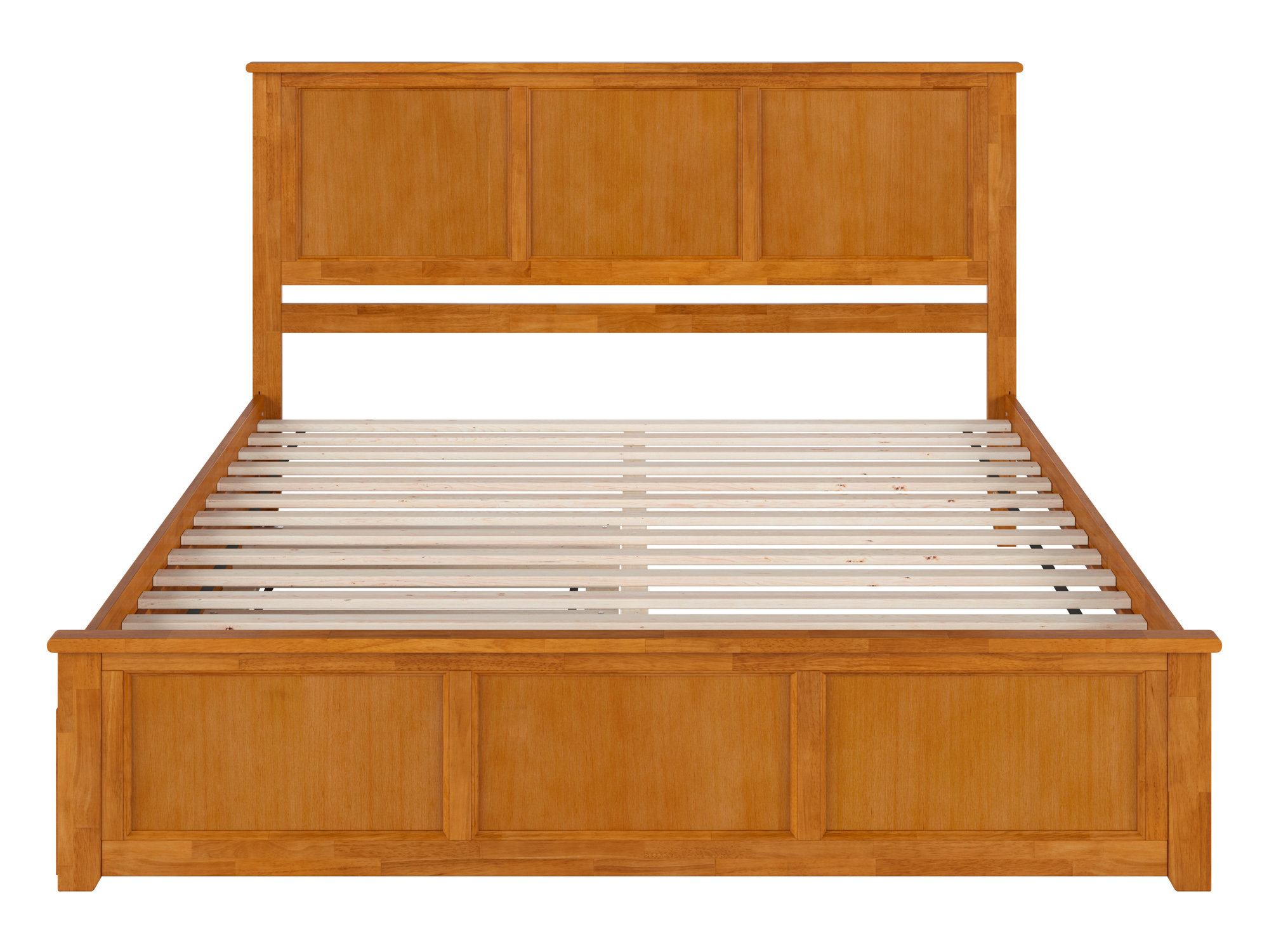 AFI Furnishings Solid Wood Platform Storage Bed Wayfair