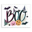 Boo, reproduction d'icônes sur toile-90222325