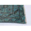 One-of-a-Kind 6'9" X 9'11" New Age Wool Area Rug in Baby Blue