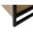 Aukse Executive Desk with Built-In Electrical Outlet-1666235469-1666235467