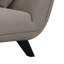 Fauteuil d'appoint en lin-1917039647