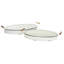 Ensemble de plateaux de service Emlenton