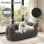 Fauteuil à billes en peluche surdimensionné Kirtis-922733437