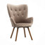 Fauteuil d'appoint Doarnin-1505731378