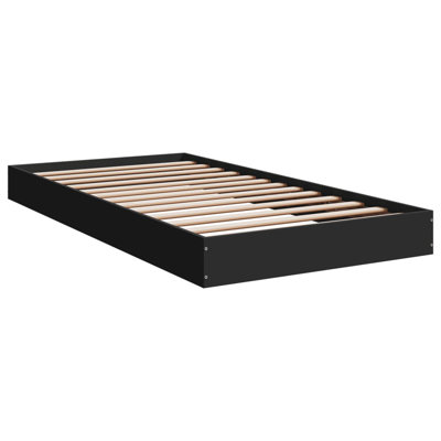 Vidaxl Bed Frame Engineered Wood