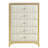 Quinlin 31'' W 5 - Drawer Dresser-577305745