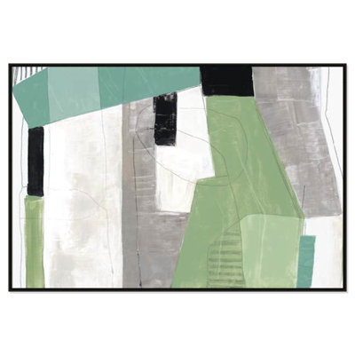 Evergreen Essence Print