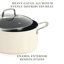 Batterie de cuisine antiadhésive en aluminium 10 pièces Martha Stewart-66014099
